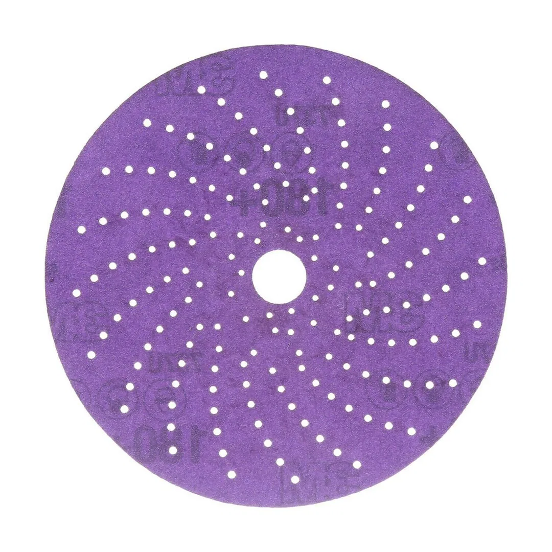 31374 – 3M Sandpaper, Sanding Disc Used For Shape and Sand Filler/ Sanding/ Primer Sanding/ Surface Preparation/ Feat...